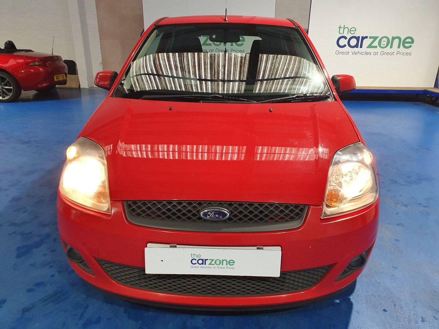 Used Ford Fiesta for sale - 77510777: Photo 8