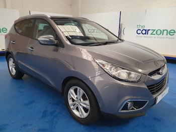 2012 (61) - 1.7 CRDi Premium Euro 5 (s/s) 5dr