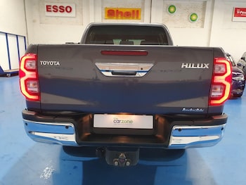 Used Toyota Hilux 2021 for sale - 79601637: Photo