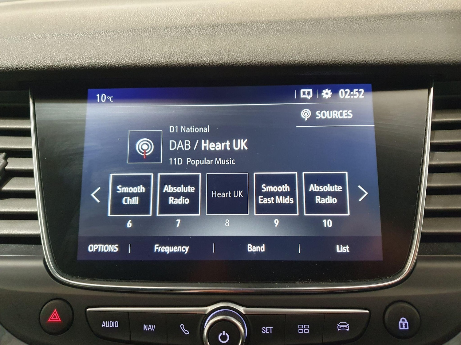 Used Vauxhall Grandland X 2019 for sale - 78100863: Photo 11