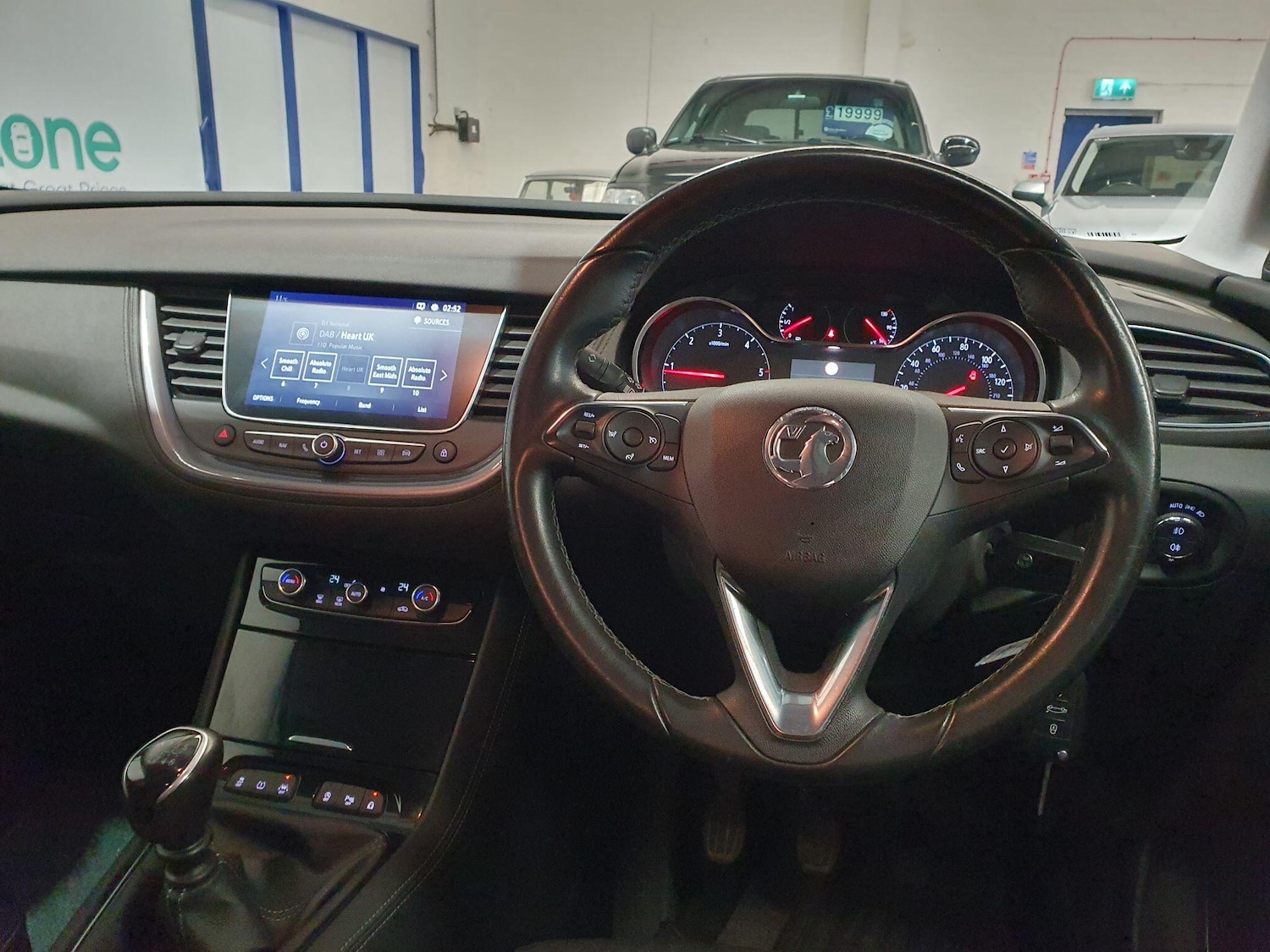 Used Vauxhall Grandland X 2019 for sale - 78100863: Photo 12