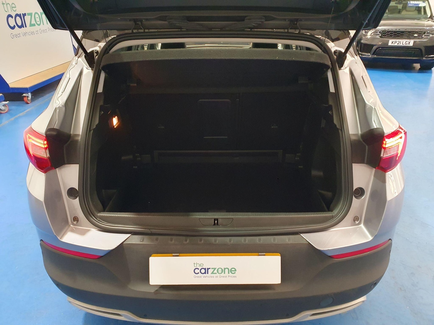 Used Vauxhall Grandland X 2019 for sale - 78100863: Photo 14