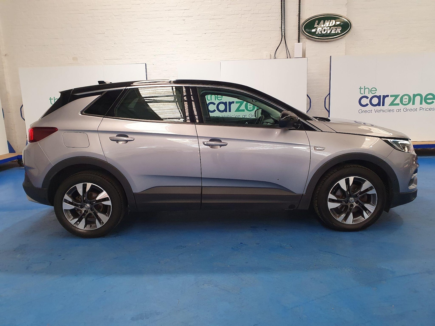 Used Vauxhall Grandland X 2019 for sale - 78100863: Photo 2