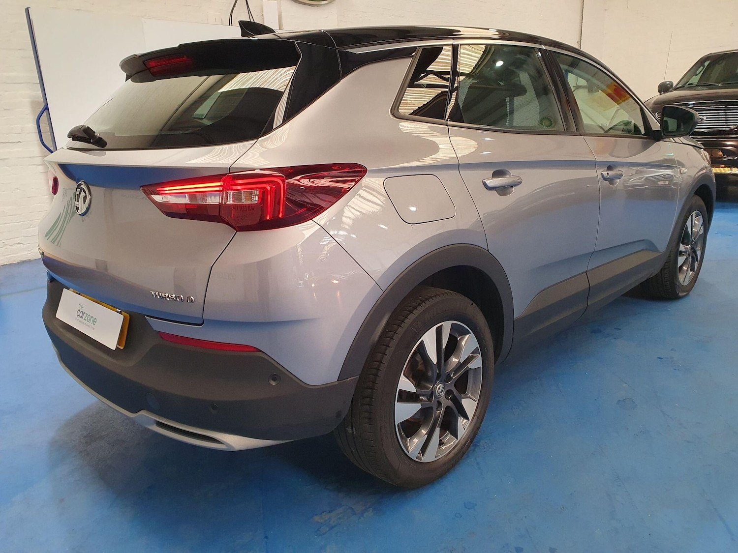 Used Vauxhall Grandland X 2019 for sale - 78100863: Photo 3
