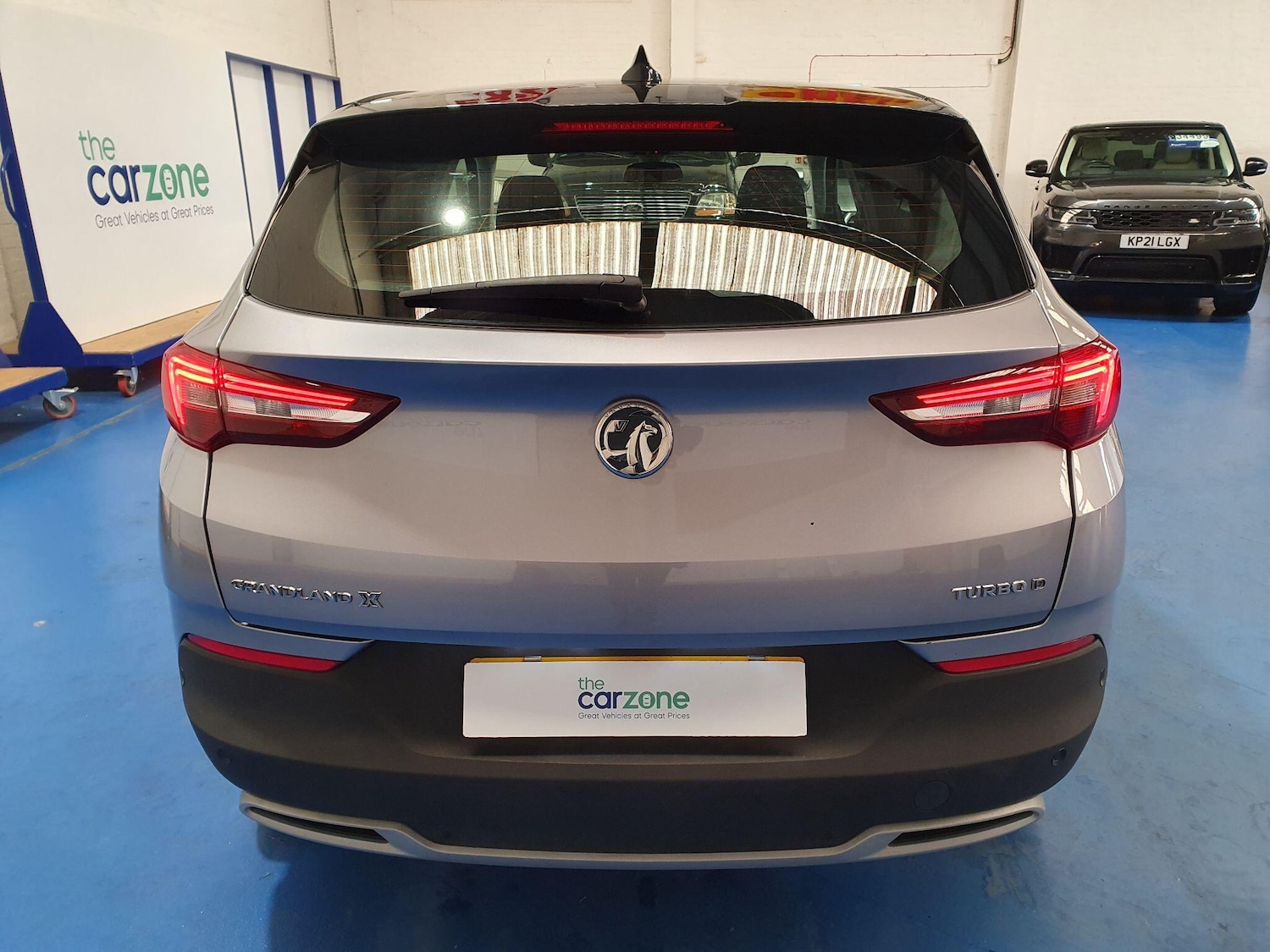 Used Vauxhall Grandland X 2019 for sale - 78100863: Photo 4