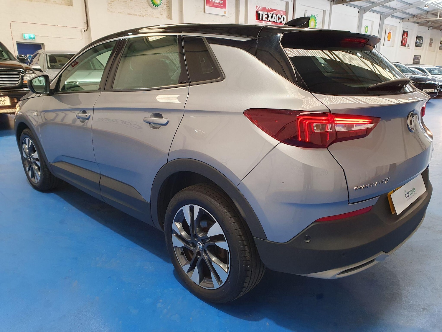 Used Vauxhall Grandland X 2019 for sale - 78100863: Photo 5