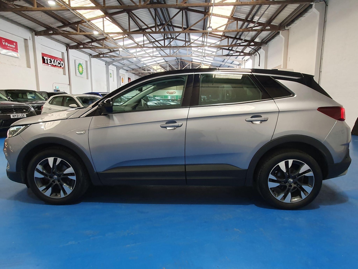 Used Vauxhall Grandland X 2019 for sale - 78100863: Photo 6