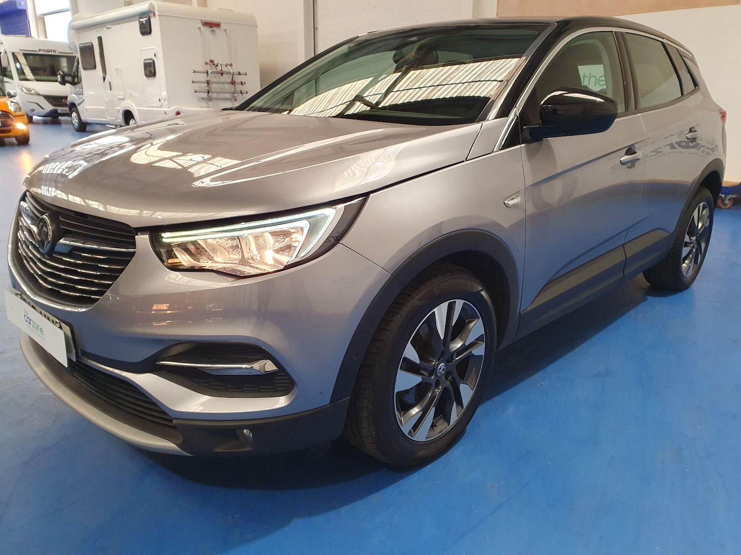 Used Vauxhall Grandland X 2019 for sale - 78100863: Photo 7