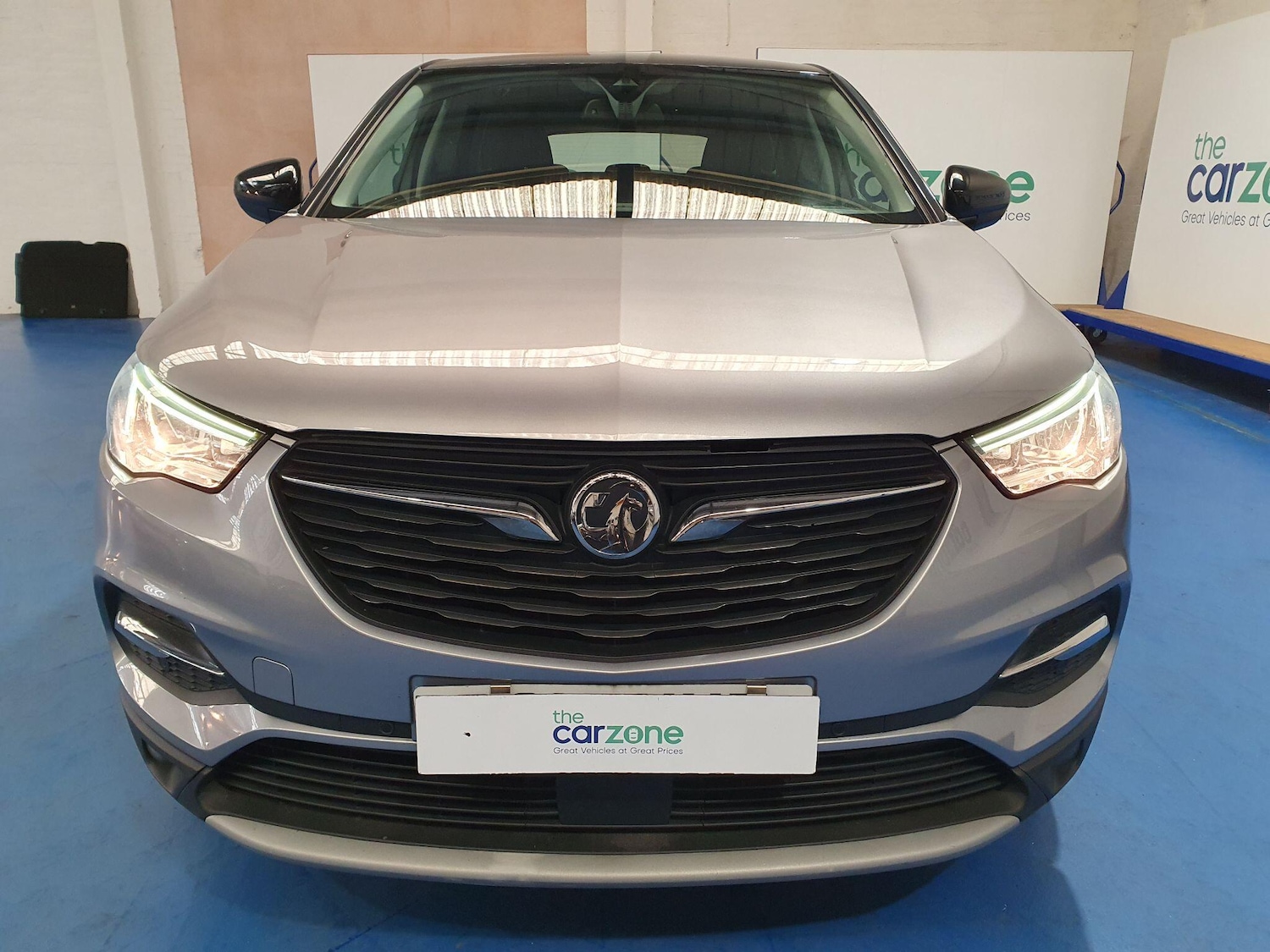 Used Vauxhall Grandland X 2019 for sale - 78100863: Photo 8