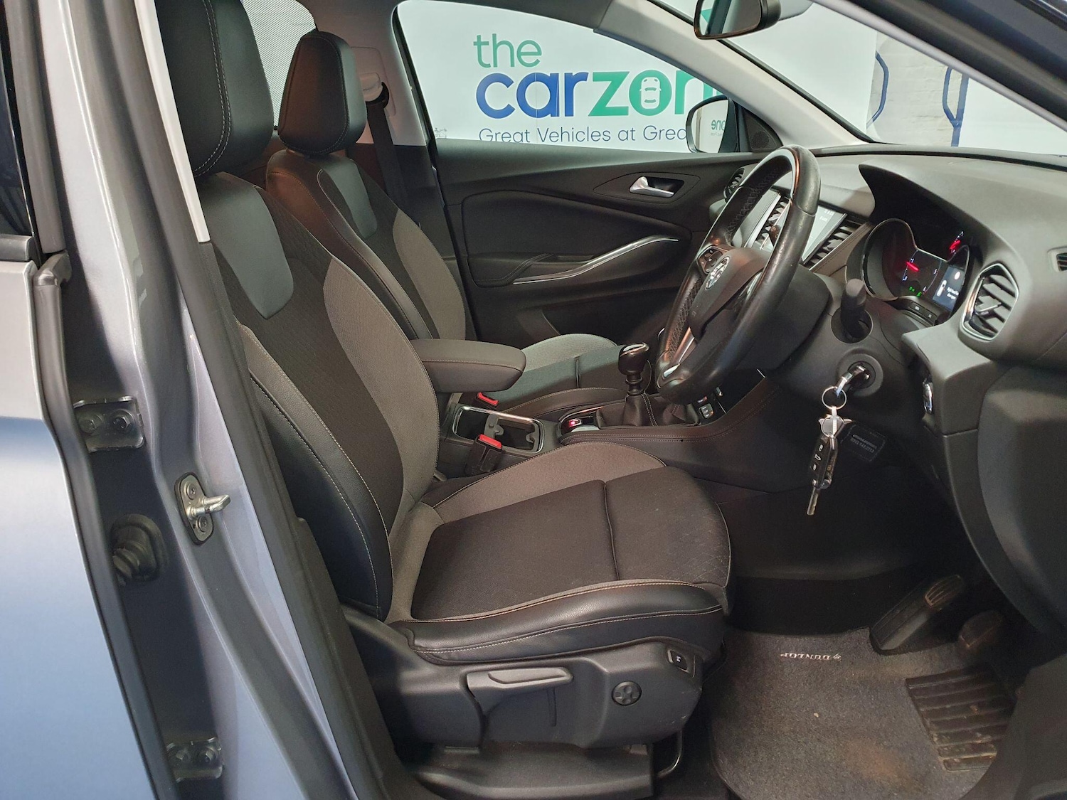 Used Vauxhall Grandland X 2019 for sale - 78100863: Photo 9