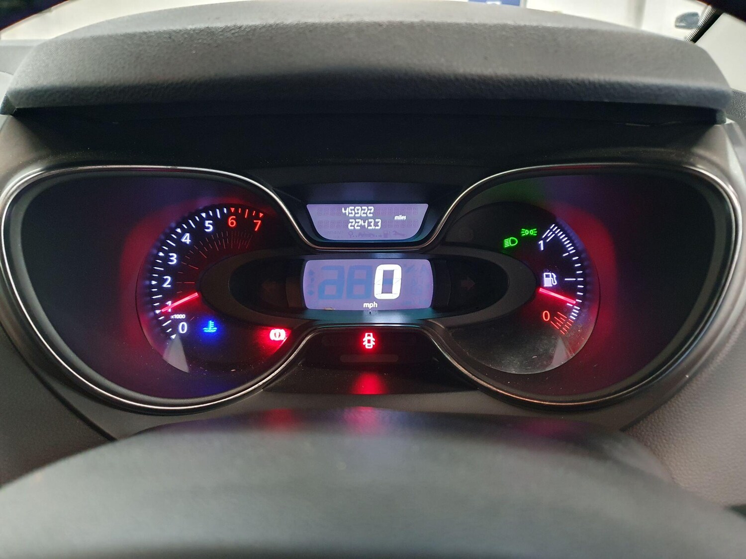 Used Renault Captur for sale - 77586874: Photo 10