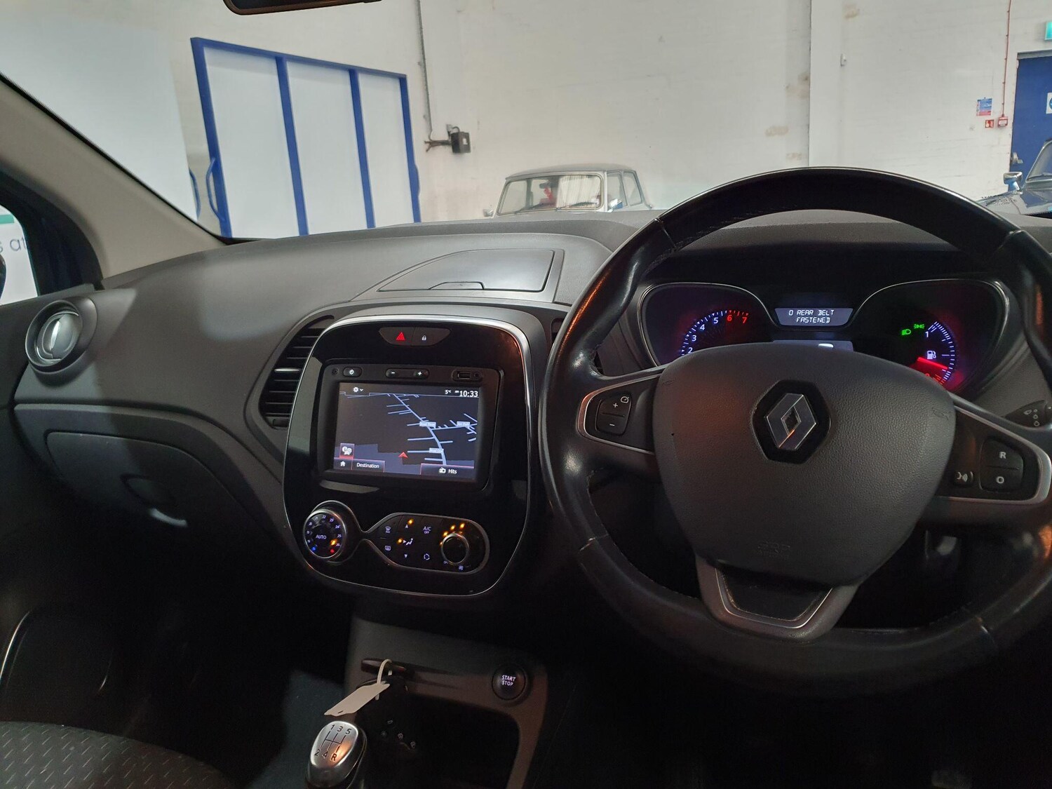 Used Renault Captur for sale - 77586874: Photo 14