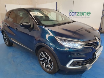 Renault Captur feature image