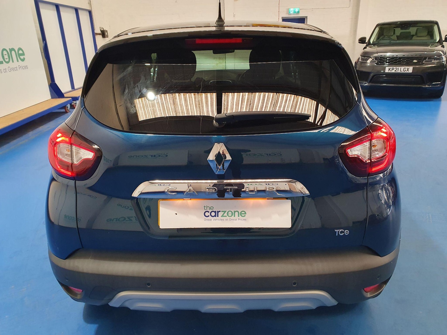 Used Renault Captur for sale - 77586874: Photo 4