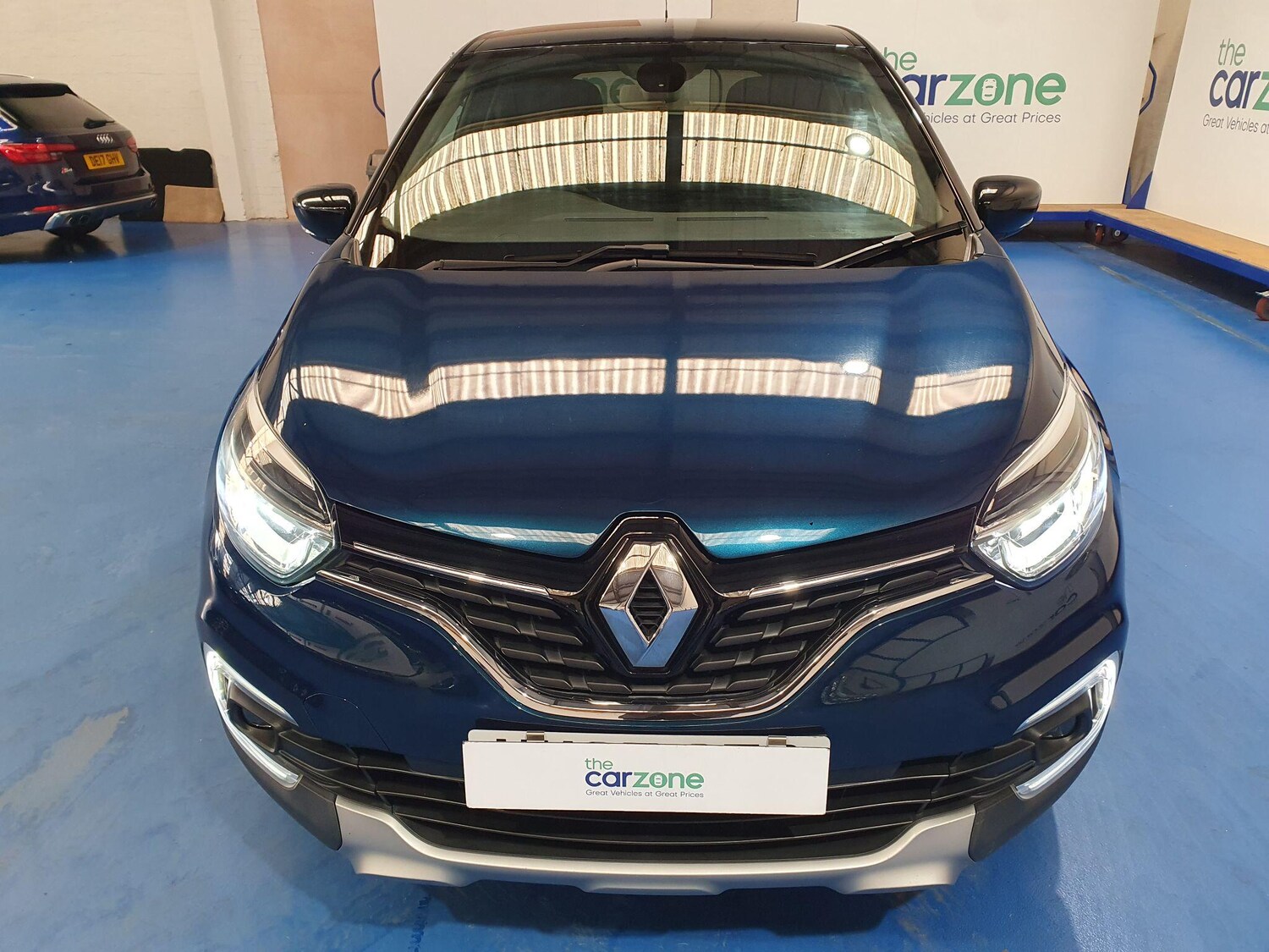 Used Renault Captur for sale - 77586874: Photo 8