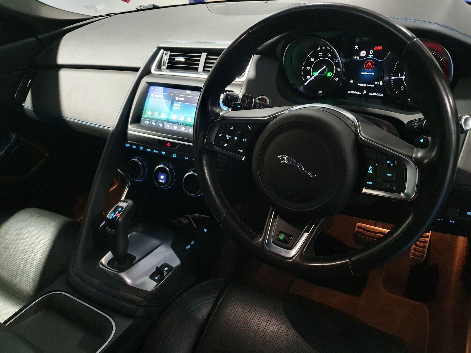 Used Jaguar E-Pace 2019 for sale - 77737290: Photo 10