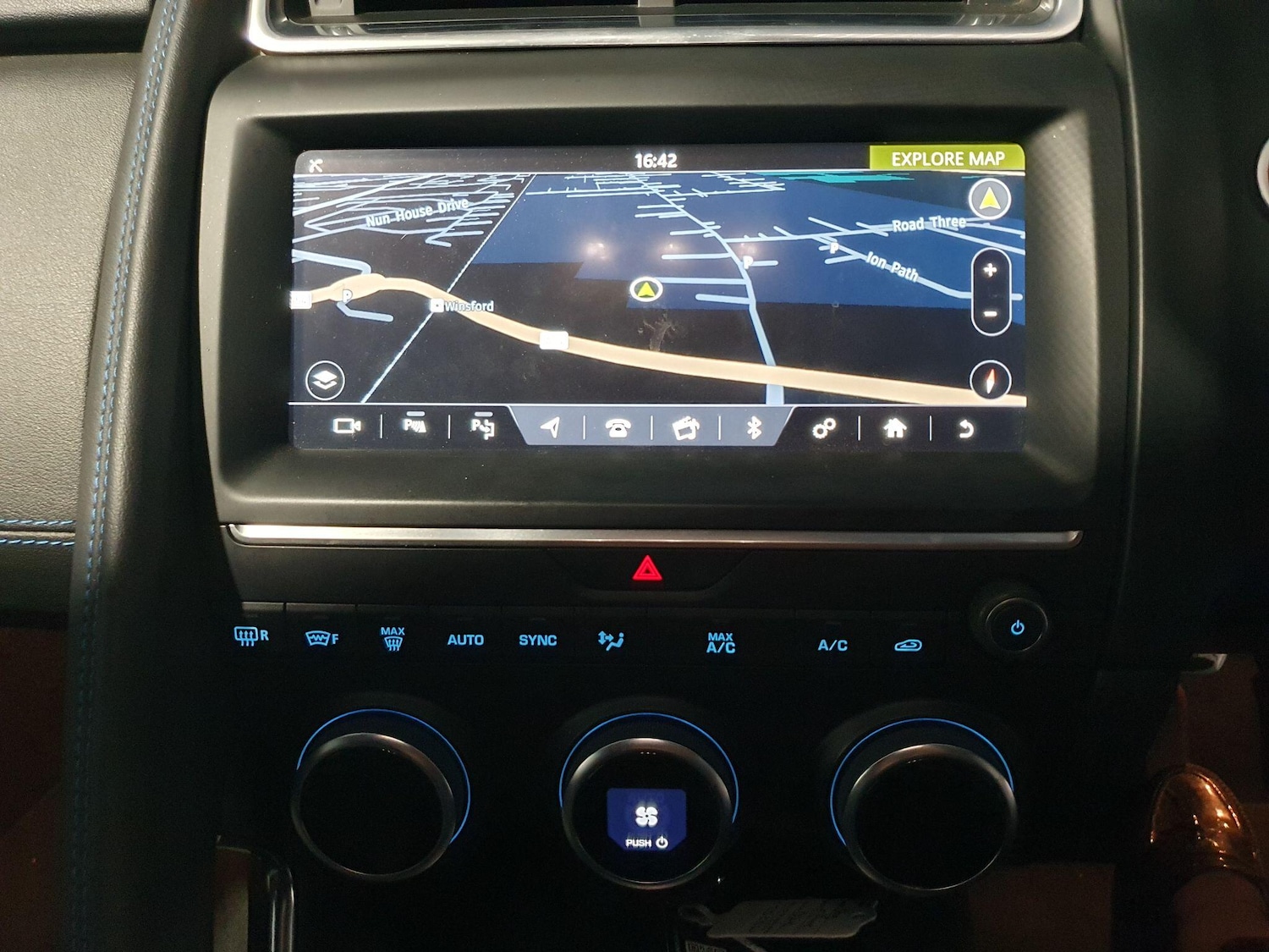 Used Jaguar E-Pace 2019 for sale - 77737290: Photo 13