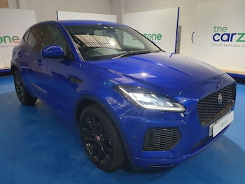 Jaguar E-Pace feature image