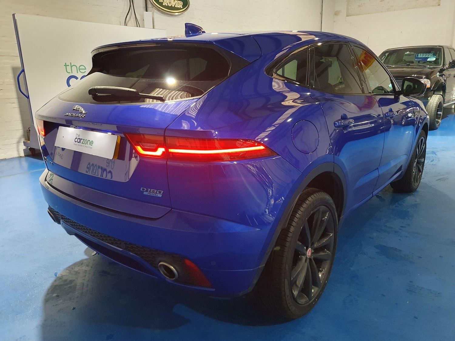 Used Jaguar E-Pace 2019 for sale - 77737290: Photo 3