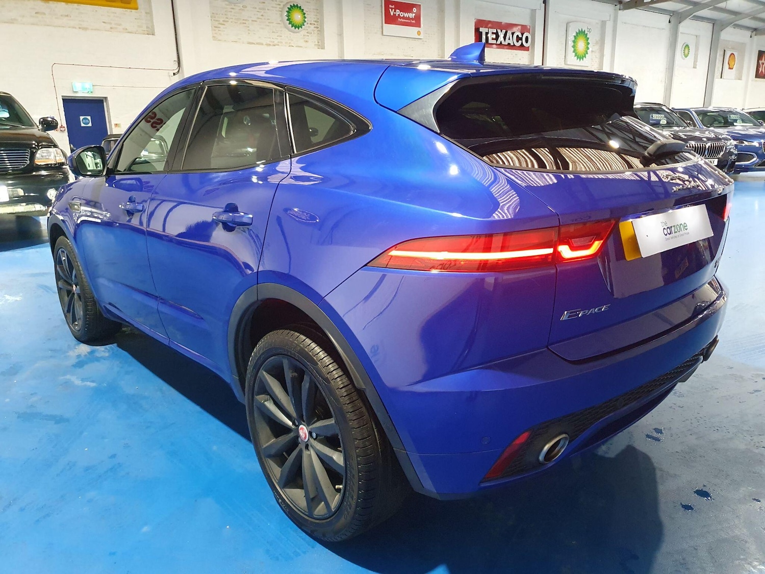 Used Jaguar E-Pace 2019 for sale - 77737290: Photo 5
