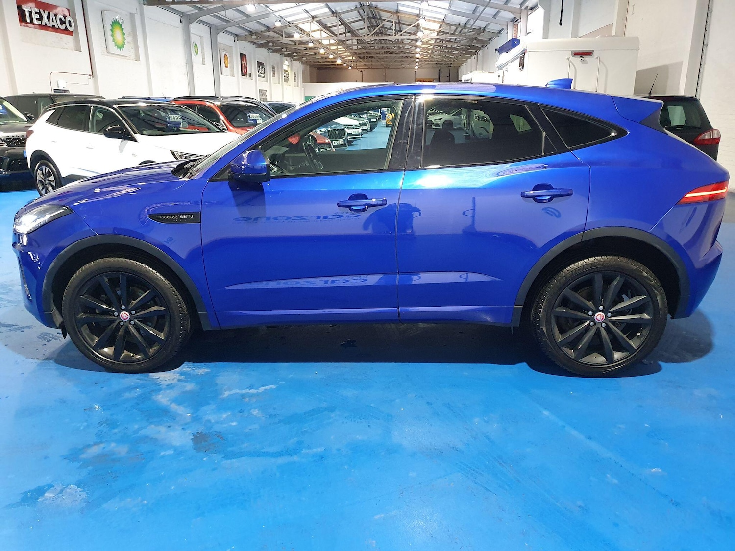 Used Jaguar E-Pace 2019 for sale - 77737290: Photo 6