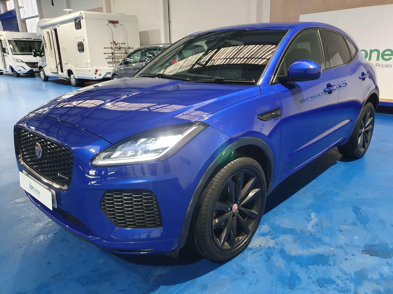 Used Jaguar E-Pace 2019 for sale - 77737290: Photo 7
