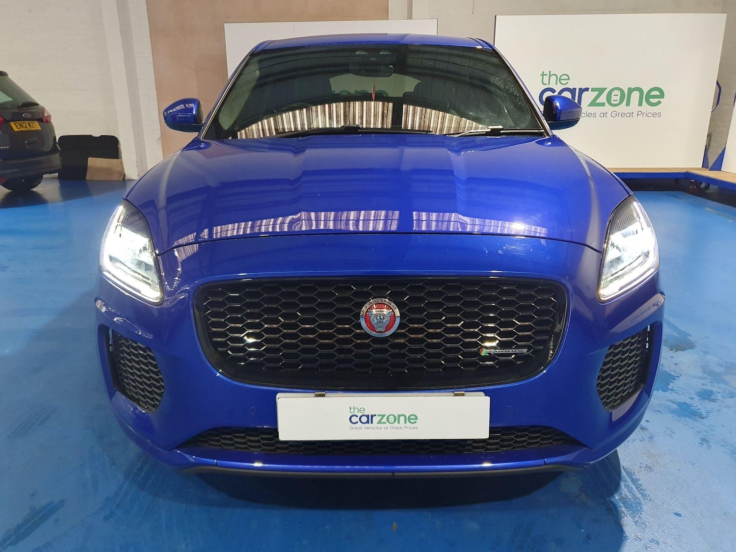 Used Jaguar E-Pace 2019 for sale - 77737290: Photo 8