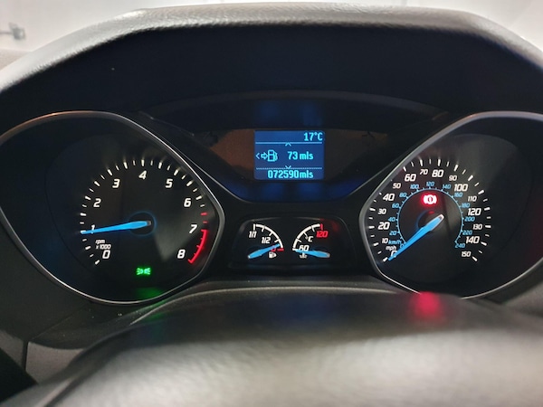 Used Ford Focus 2012 for sale - 76138642: Photo 10