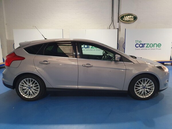 Used Ford Focus 2012 for sale - 76138642: Photo 2