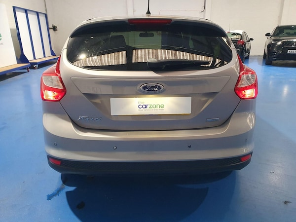 Used Ford Focus 2012 for sale - 76138642: Photo 4