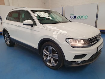 Used Volkswagen Tiguan 2019 for sale - 79181616: Photo