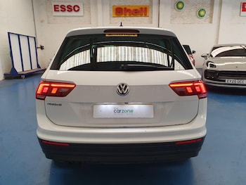 Used Volkswagen Tiguan 2019 for sale - 79181616: Photo