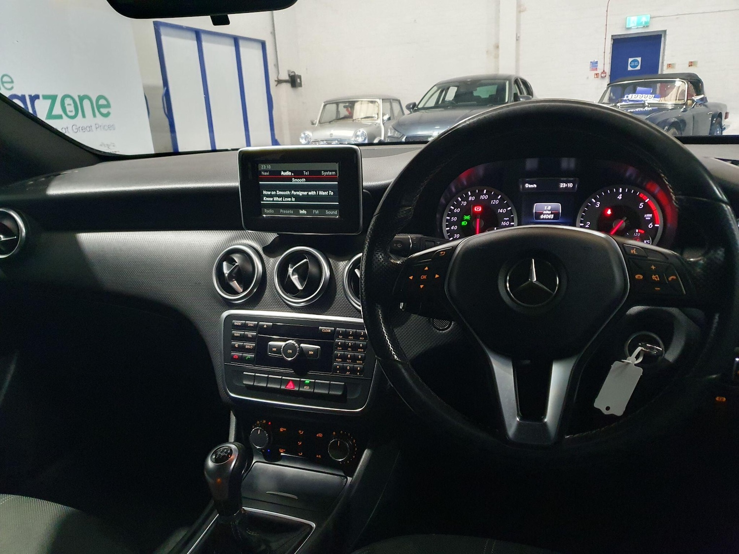 Used Mercedes-Benz A-Class 2014 for sale - 77345274: Photo 10