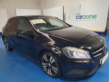 Used Mercedes-Benz A-Class 2014 for sale - 77345274: Photo