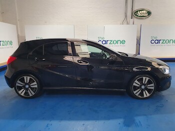 Used Mercedes-Benz A-Class 2014 for sale - 77345274: Photo