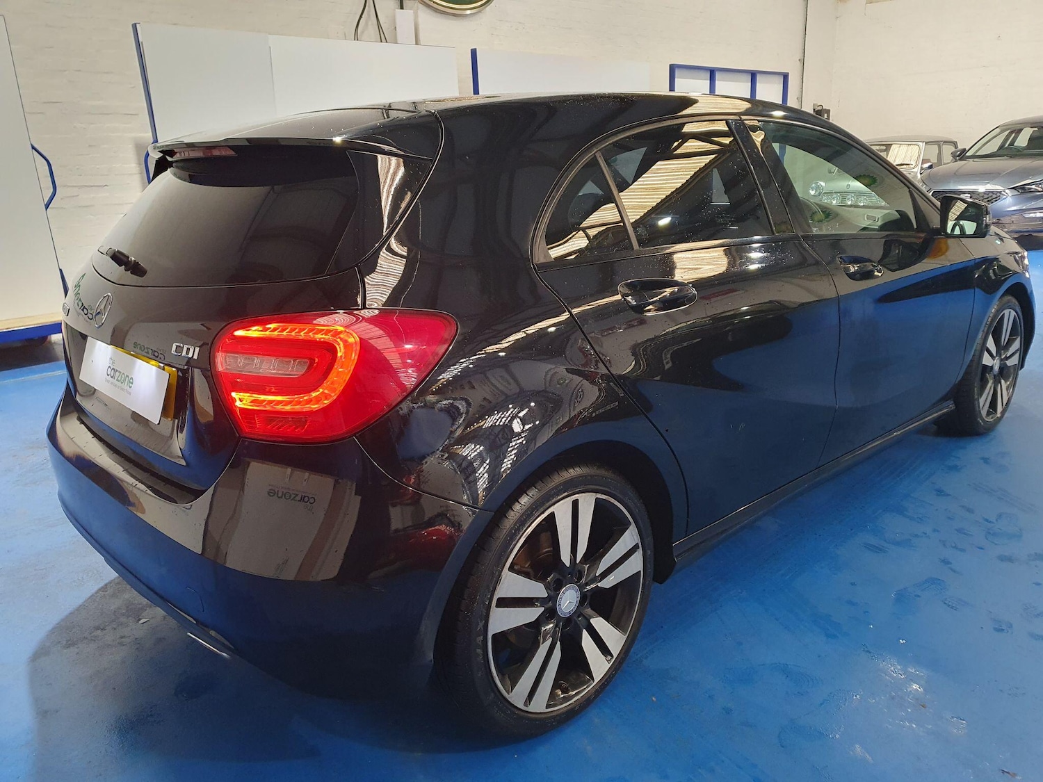 Used Mercedes-Benz A-Class 2014 for sale - 77345274: Photo 3