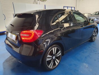 Used Mercedes-Benz A-Class 2014 for sale - 77345274: Photo