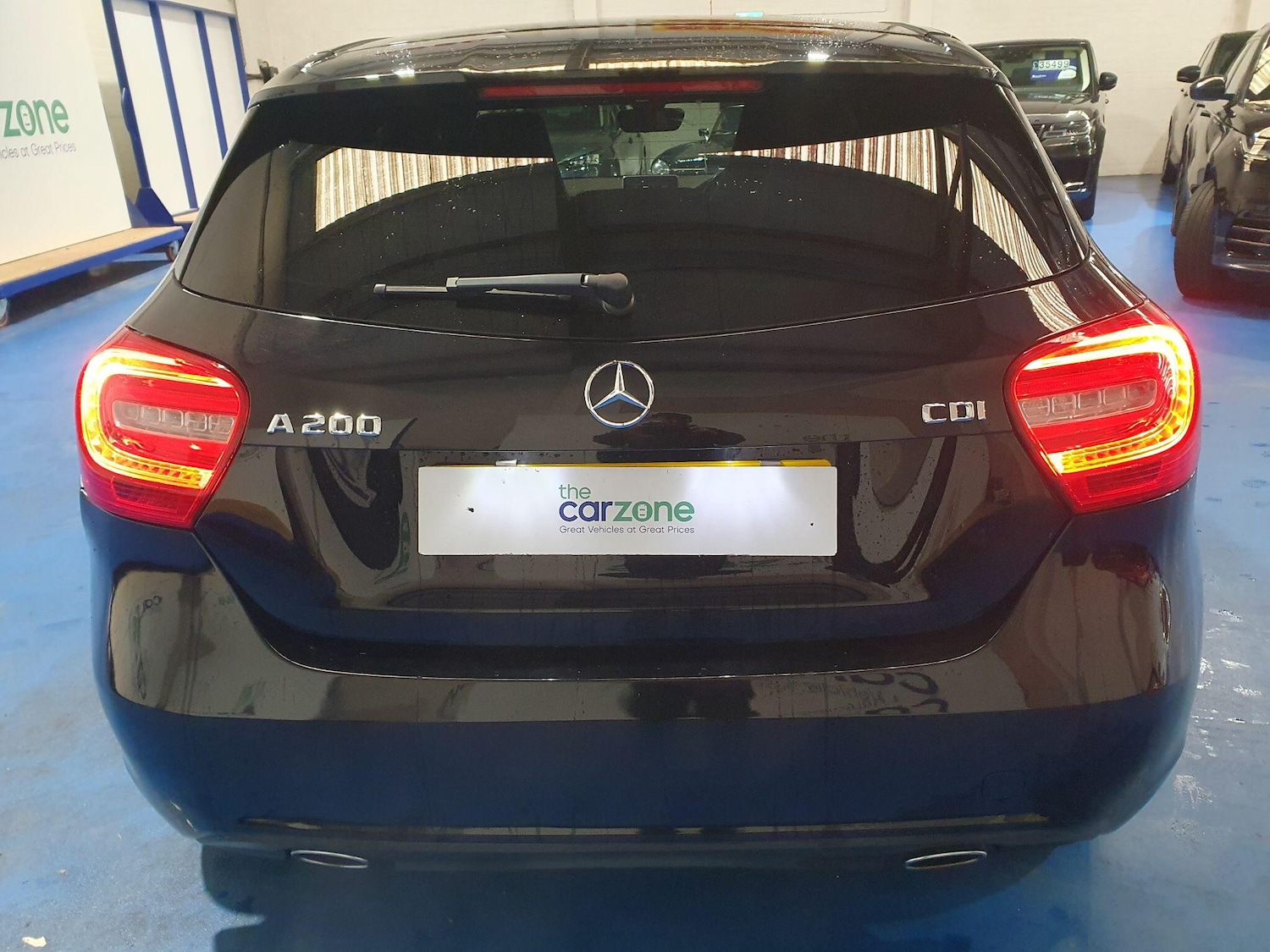 Used Mercedes-Benz A-Class 2014 for sale - 77345274: Photo 4