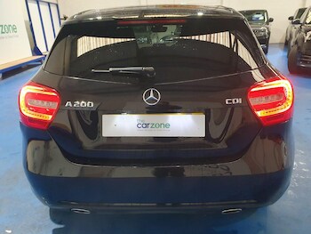 Used Mercedes-Benz A-Class 2014 for sale - 77345274: Photo