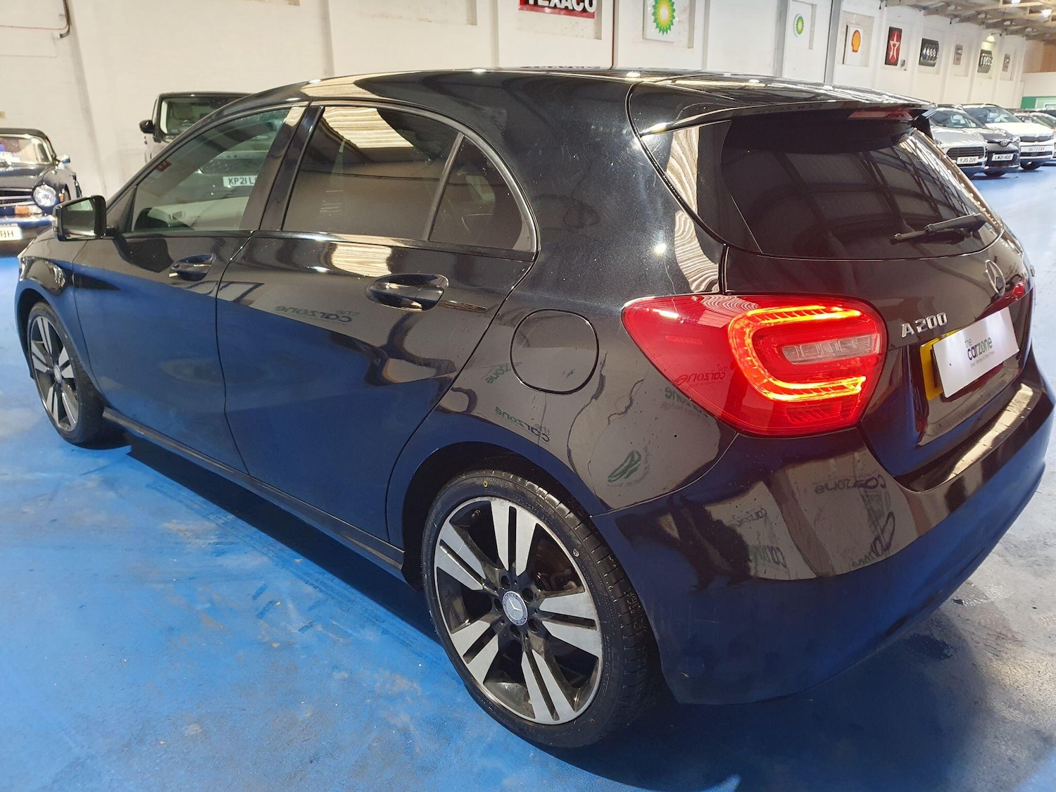 Used Mercedes-Benz A-Class 2014 for sale - 77345274: Photo 5