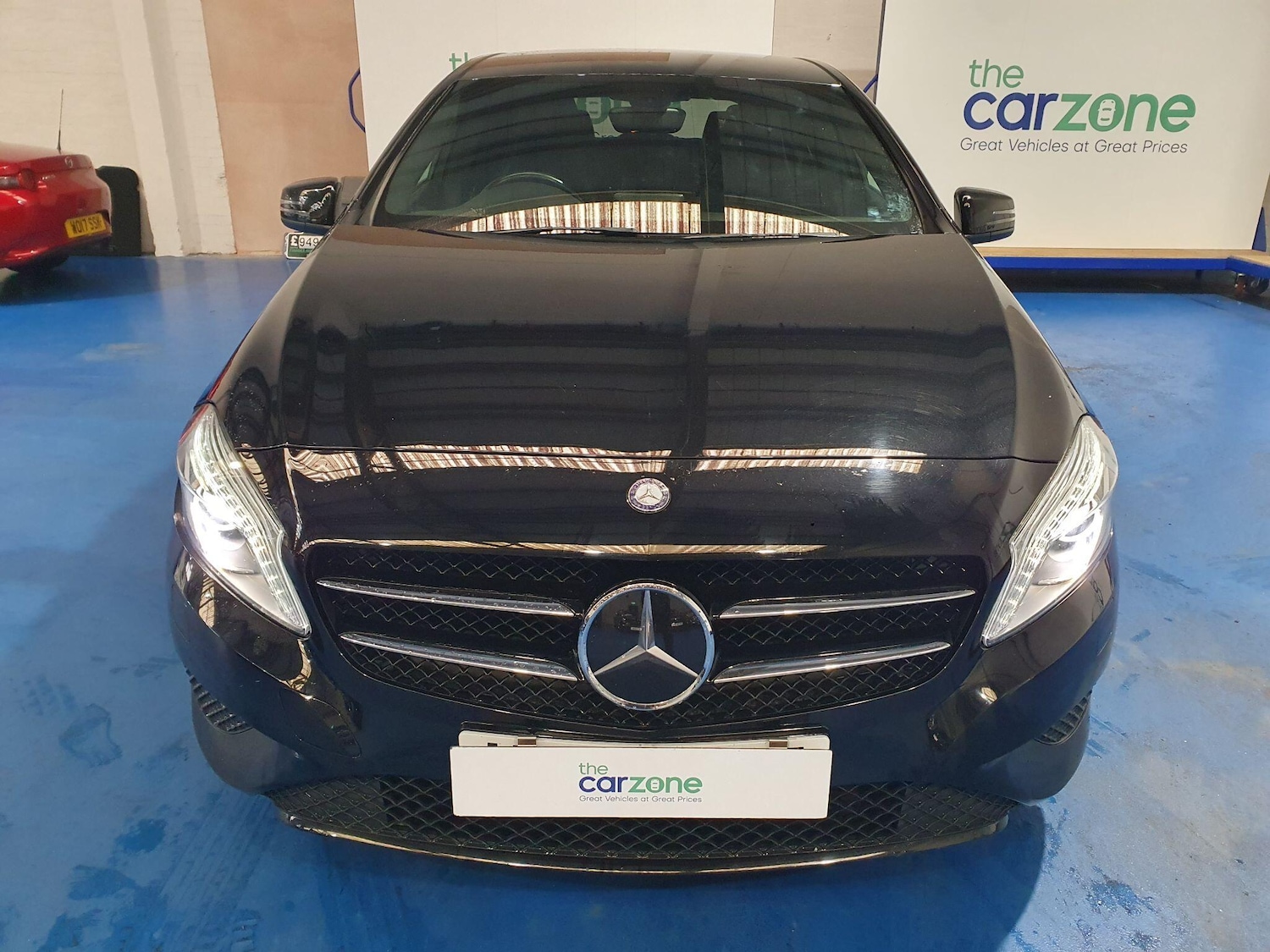 Used Mercedes-Benz A-Class 2014 for sale - 77345274: Photo 8