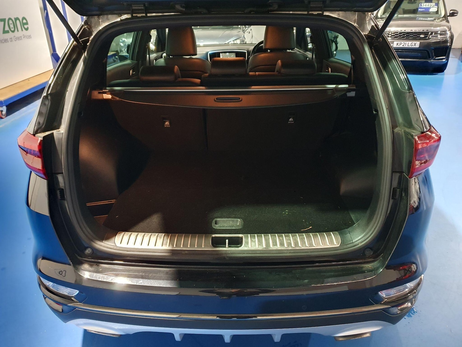 Used Kia Sportage 2019 for sale - 77441255: Photo 15