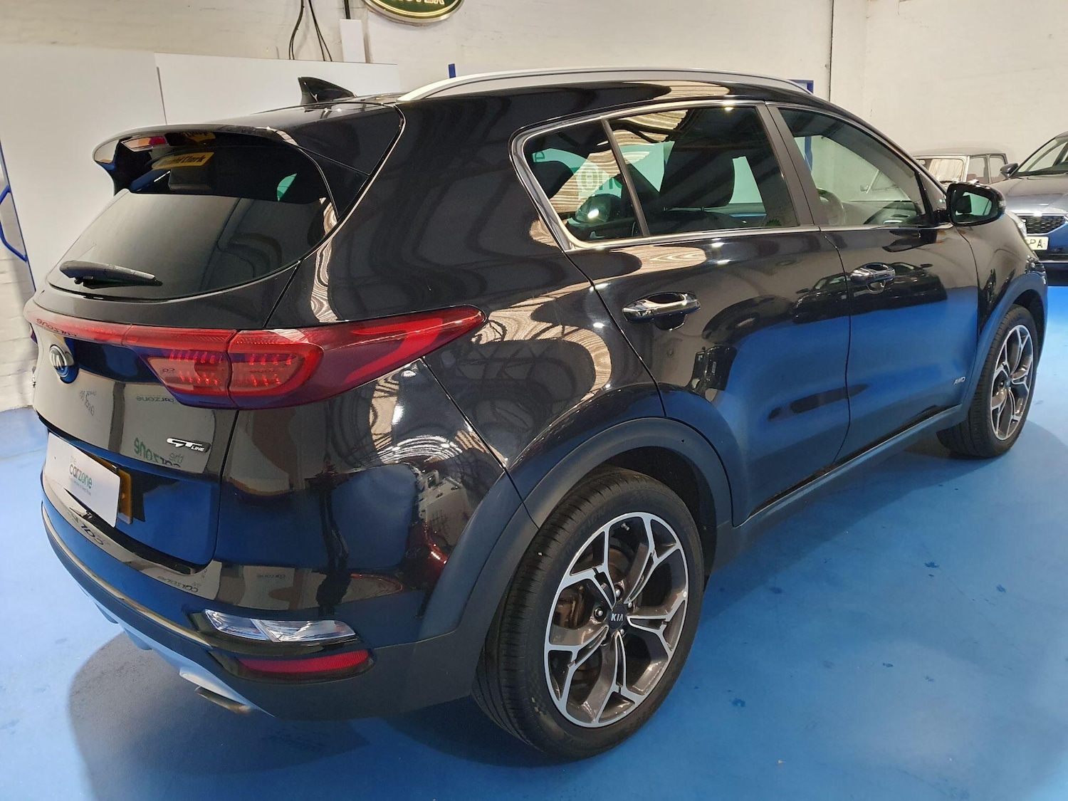 Used Kia Sportage 2019 for sale - 77441255: Photo 3