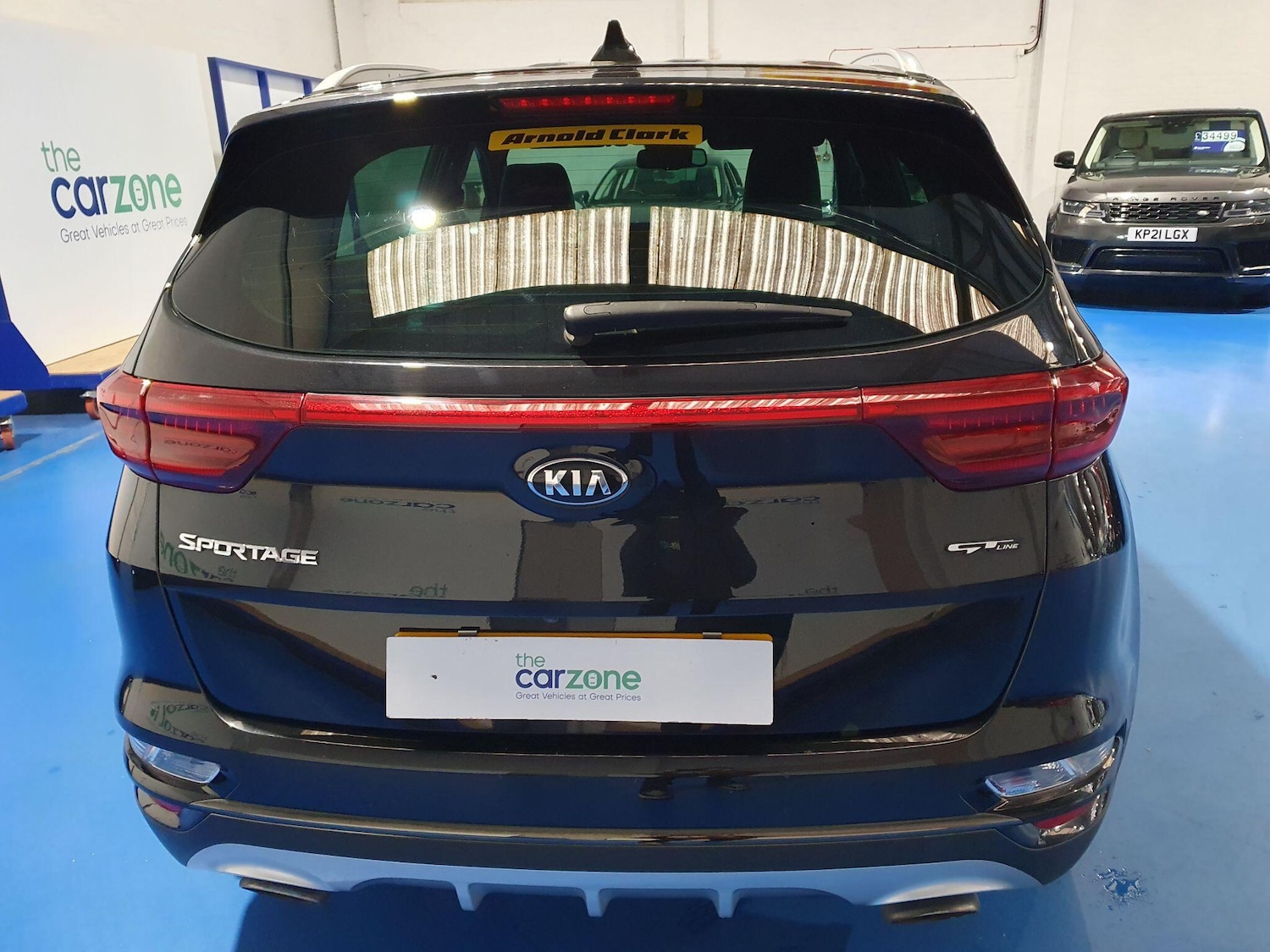 Used Kia Sportage 2019 for sale - 77441255: Photo 4