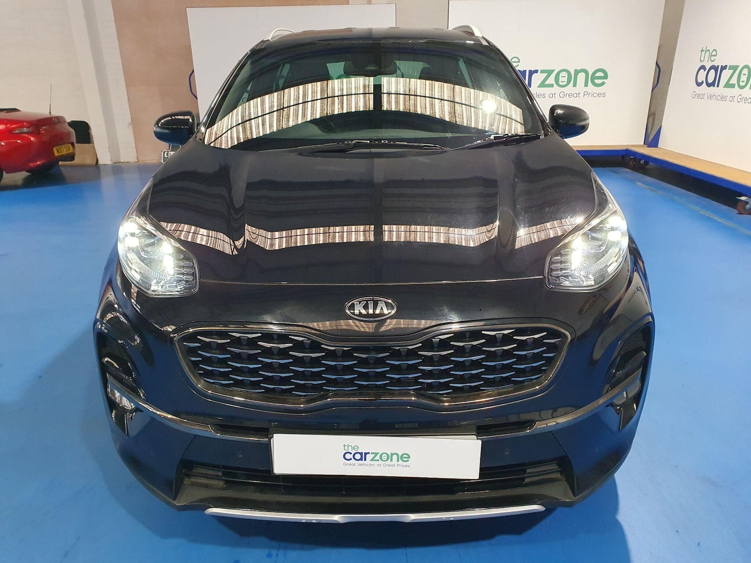 Used Kia Sportage 2019 for sale - 77441255: Photo 8