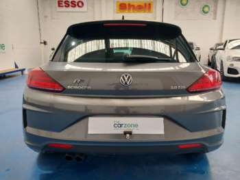 Used Volkswagen Scirocco 2016 for sale - 75145269: Photo