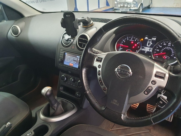 Used Nissan Qashqai 2013 for sale - 76013275: Photo 10