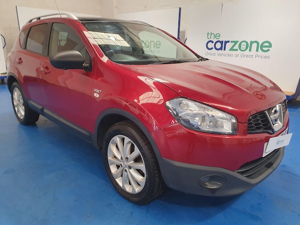 Used Nissan Qashqai 2013 for sale - 76013275: Photo 1