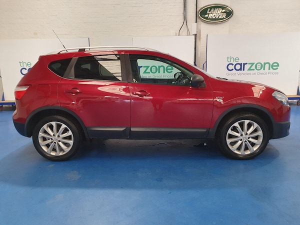 Used Nissan Qashqai 2013 for sale - 76013275: Photo 2