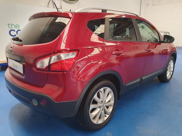 Used Nissan Qashqai 2013 for sale - 76013275: Photo 3
